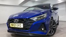 Hyundai i20 1.0T GDi 48V MHD 120 N Line 5dr Petrol Hatchback